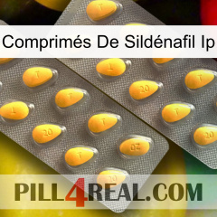 Comprimés De Sildénafil Ip cialis2